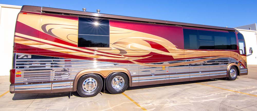 2010 Prevost Marathon XLII For Sale