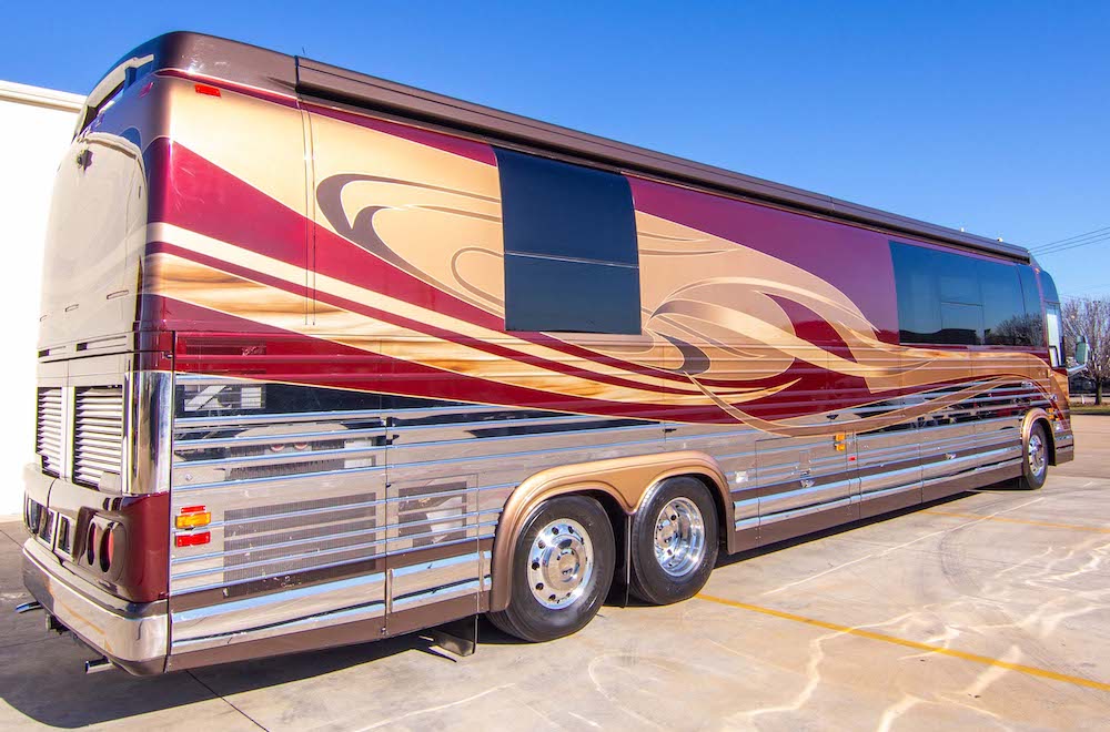 2010 Prevost Marathon XLII For Sale