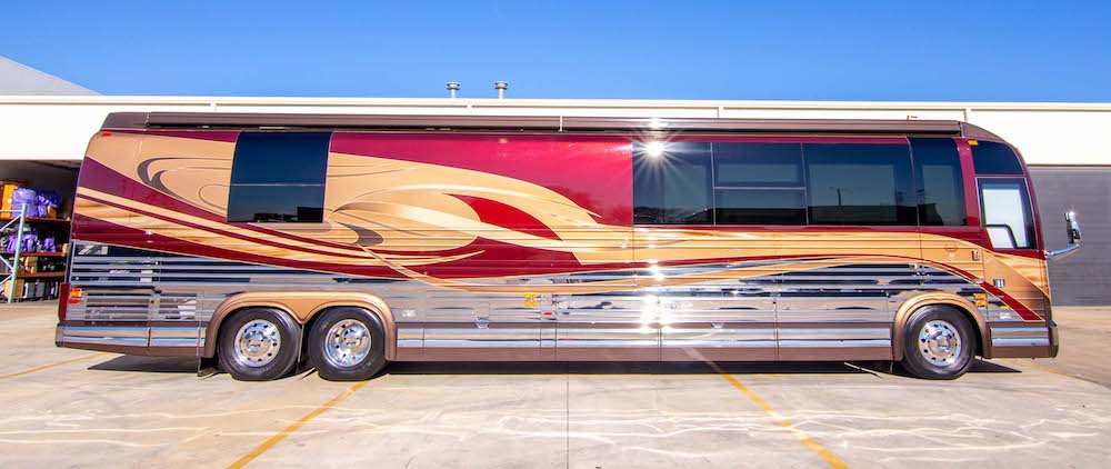 2010 Prevost Marathon XLII For Sale