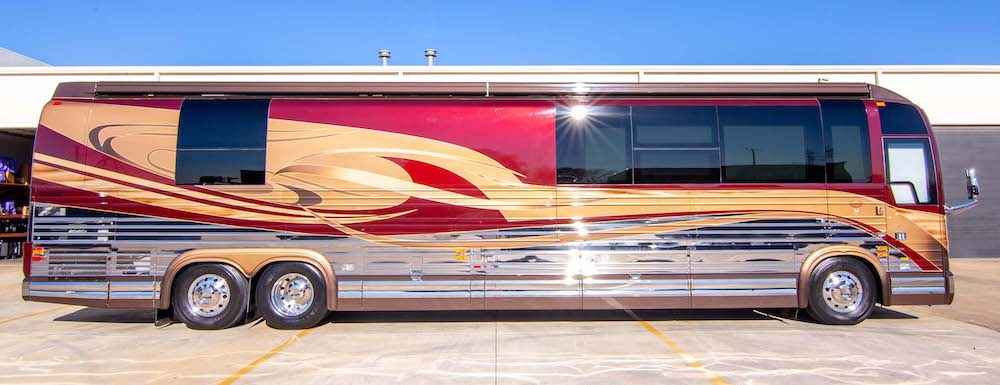 2010 Prevost Marathon XLII For Sale