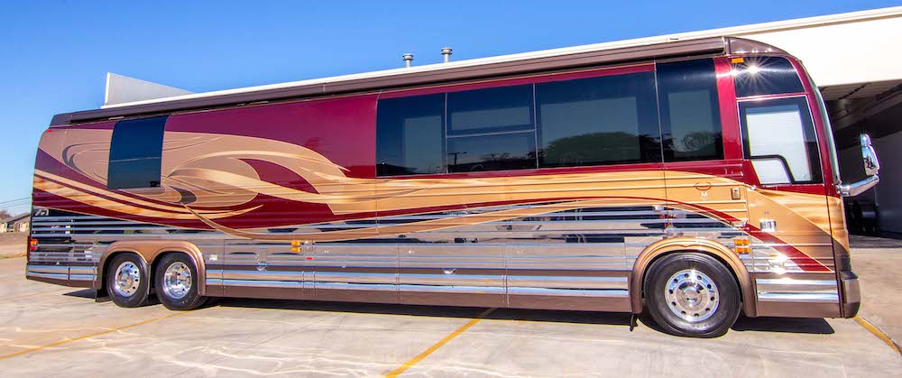 2010 Prevost Marathon XLII For Sale