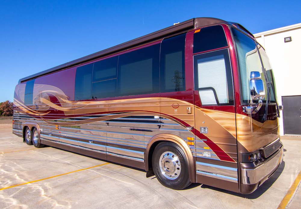 2010 Prevost Marathon XLII For Sale