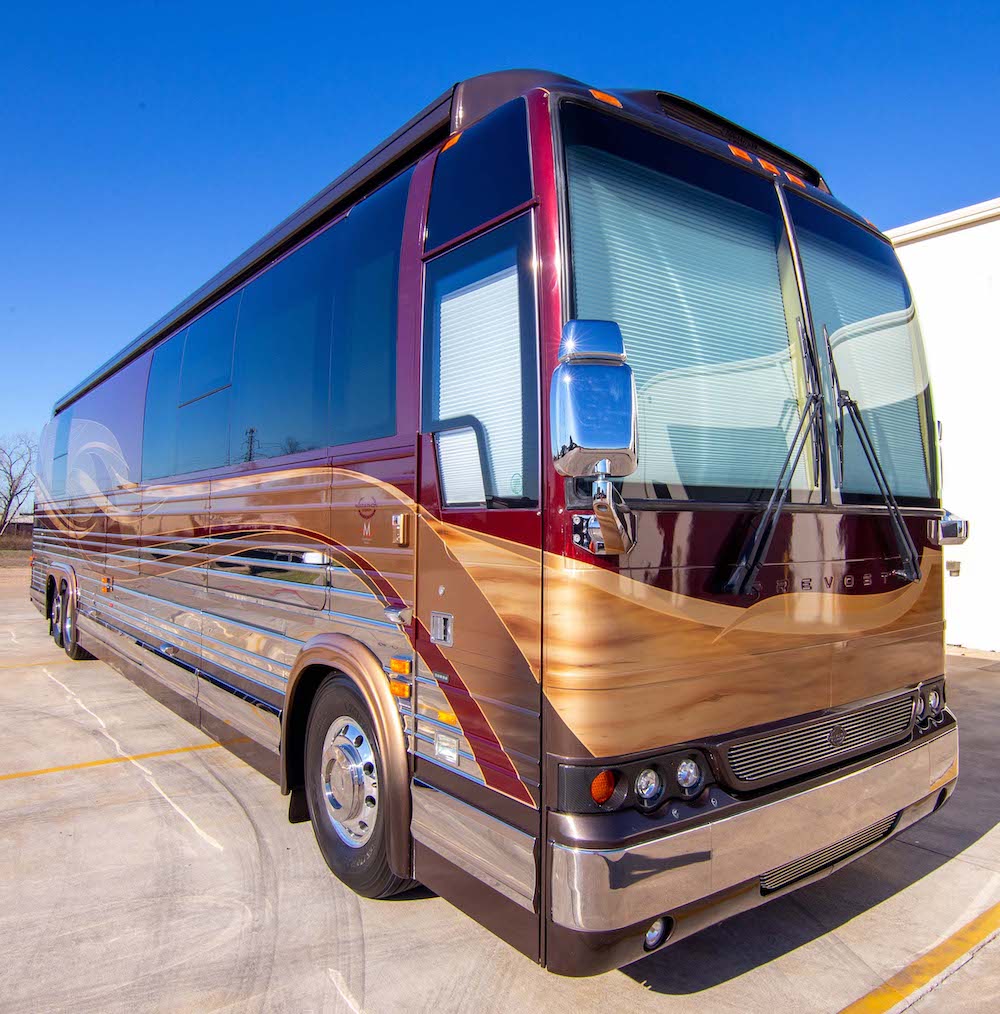 2010 Prevost Marathon XLII For Sale