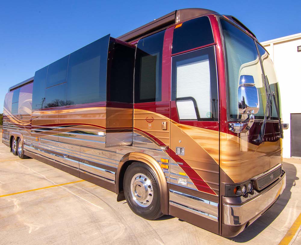 2010 Prevost Marathon XLII For Sale