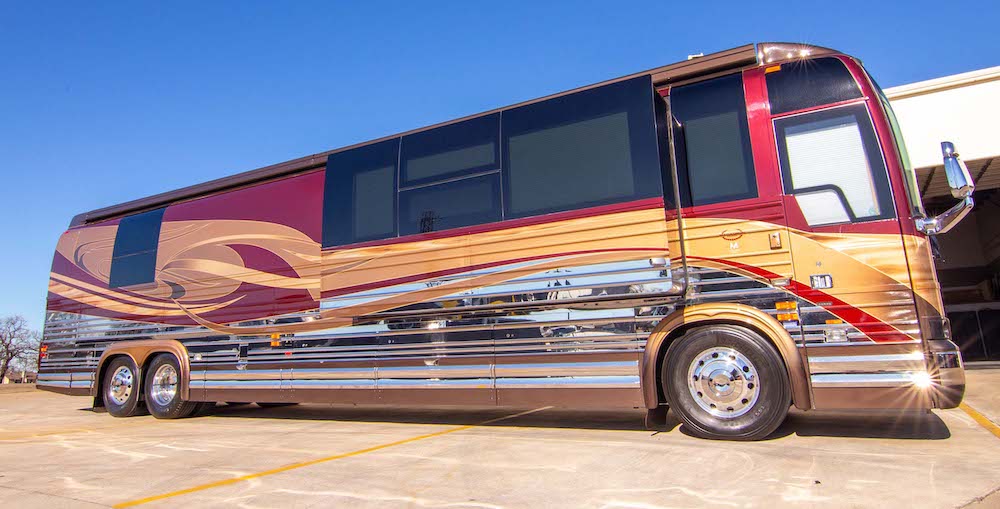 2010 Prevost Marathon XLII For Sale