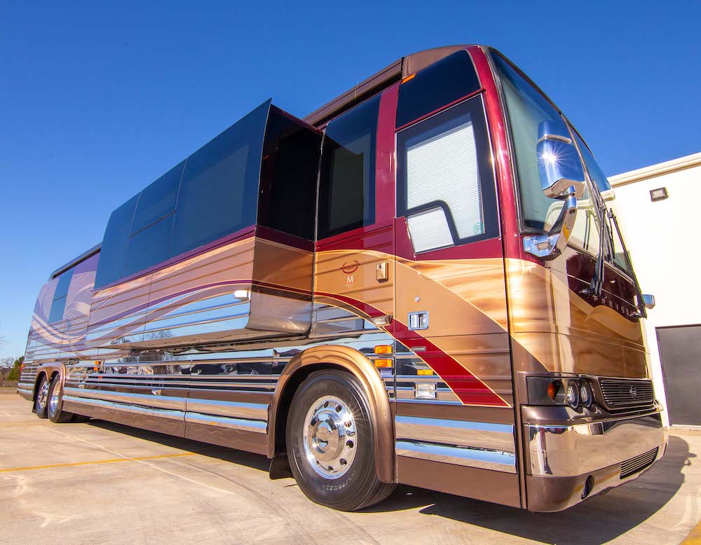 2010 Prevost Marathon XLII For Sale