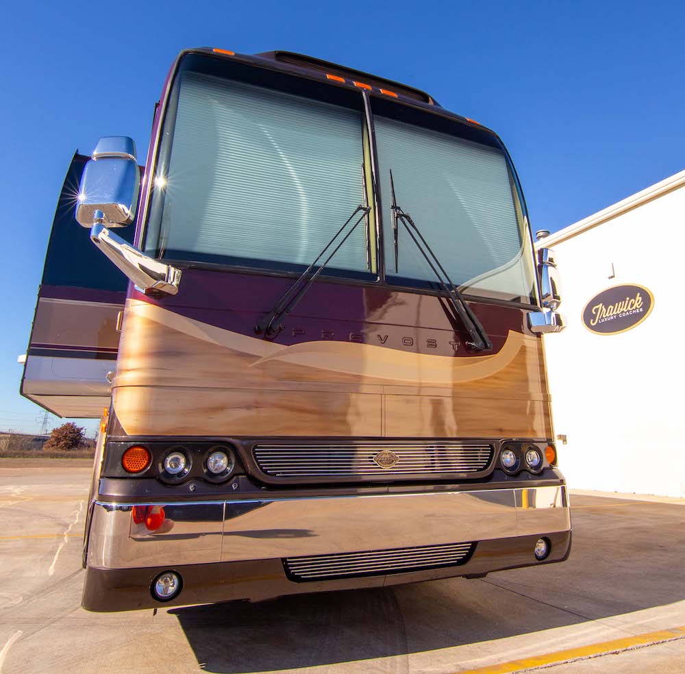 2010 Prevost Marathon XLII For Sale