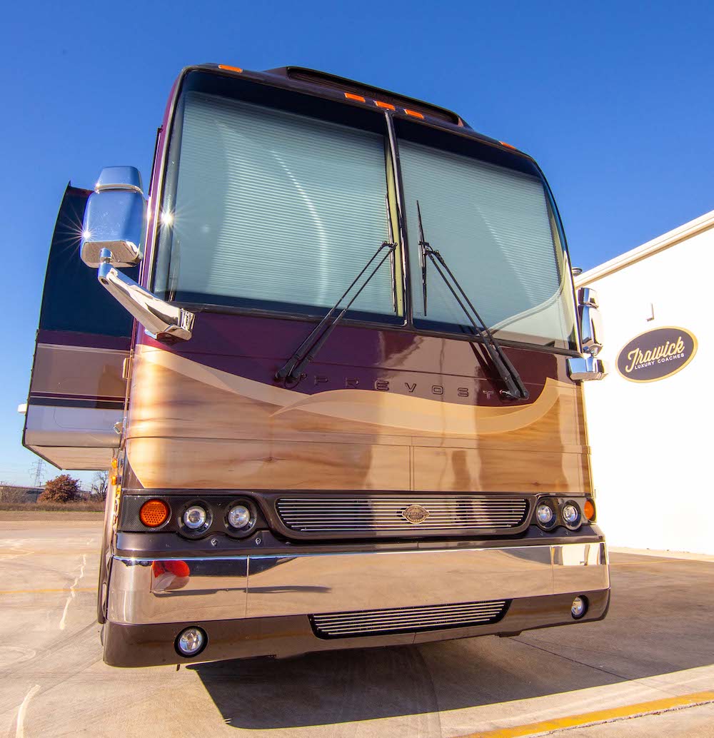 2010 Prevost Marathon XLII For Sale