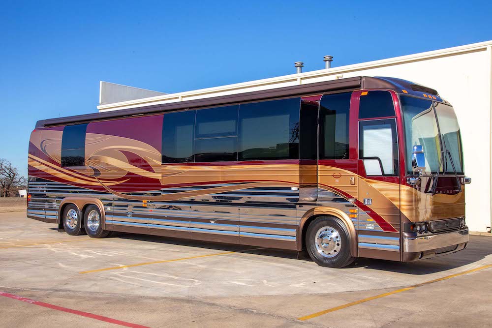 2010 Prevost Marathon XLII For Sale