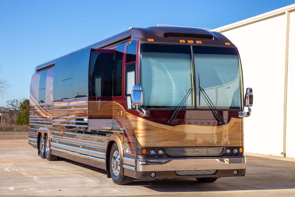 2010 Prevost Marathon XLII For Sale