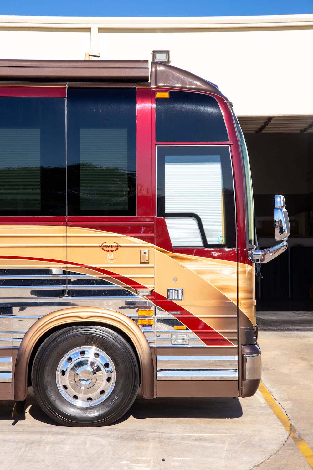 2010 Prevost Marathon XLII For Sale