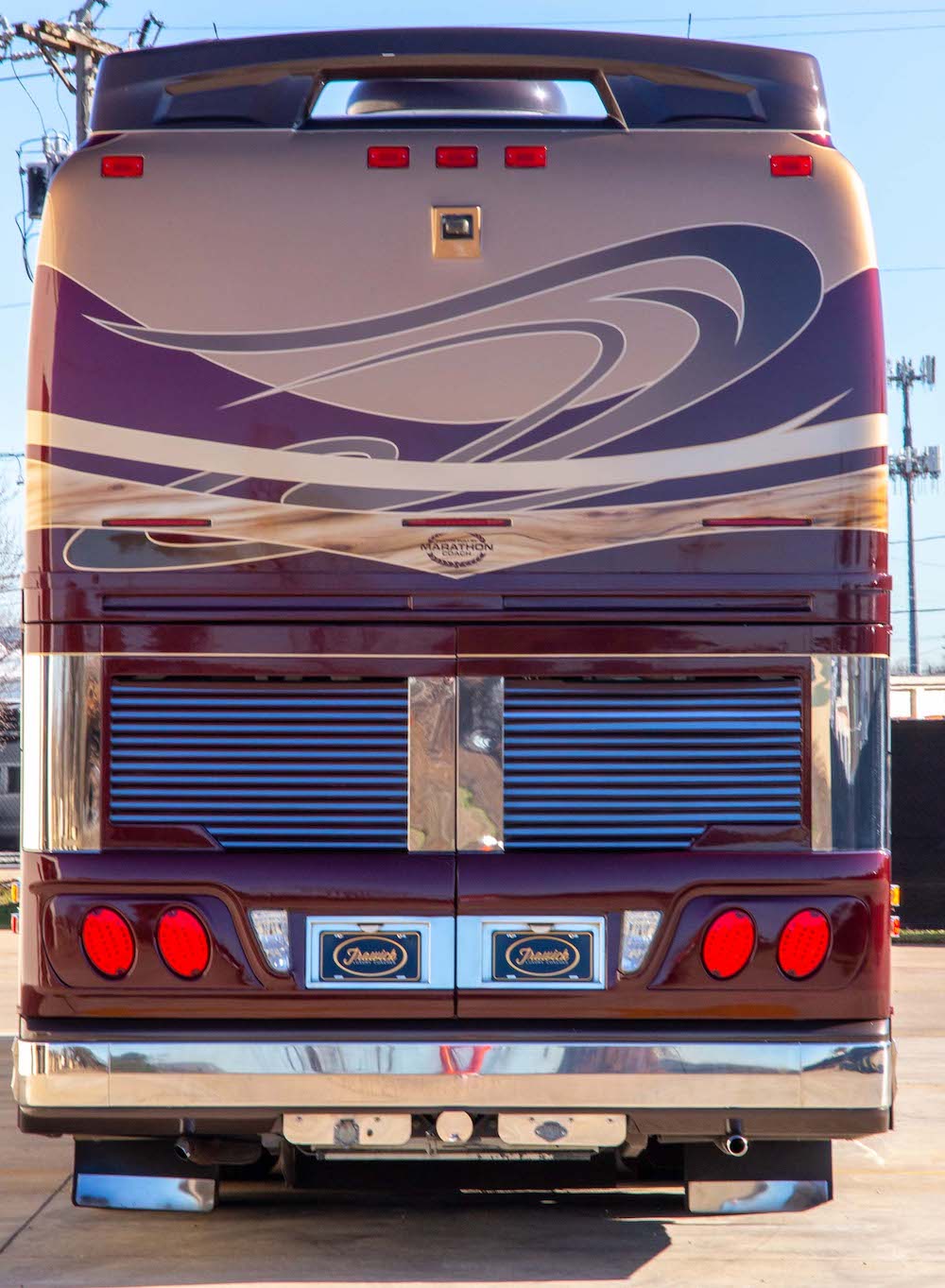 2010 Prevost Marathon XLII For Sale