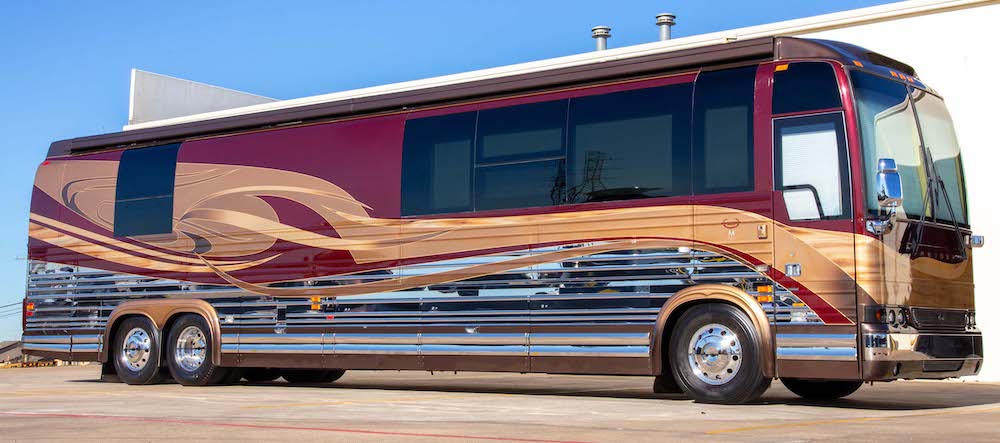 2010 Prevost Marathon XLII For Sale