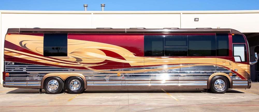 2010 Prevost Marathon XLII For Sale