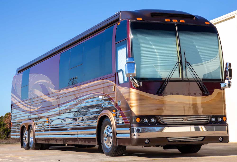 2010 Prevost Marathon XLII For Sale