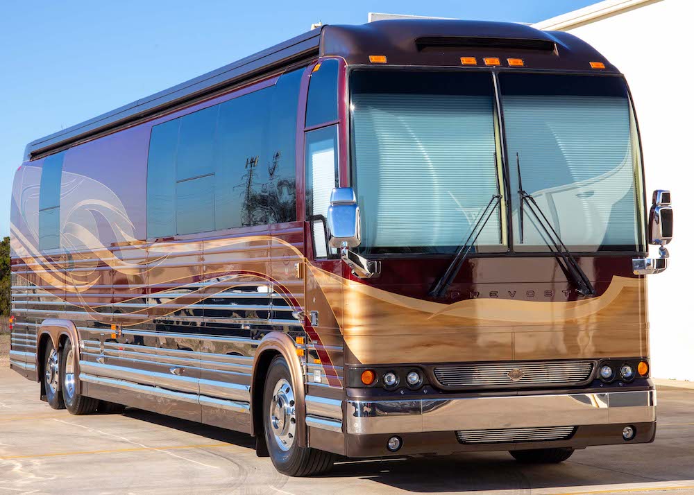 2010 Prevost Marathon XLII For Sale