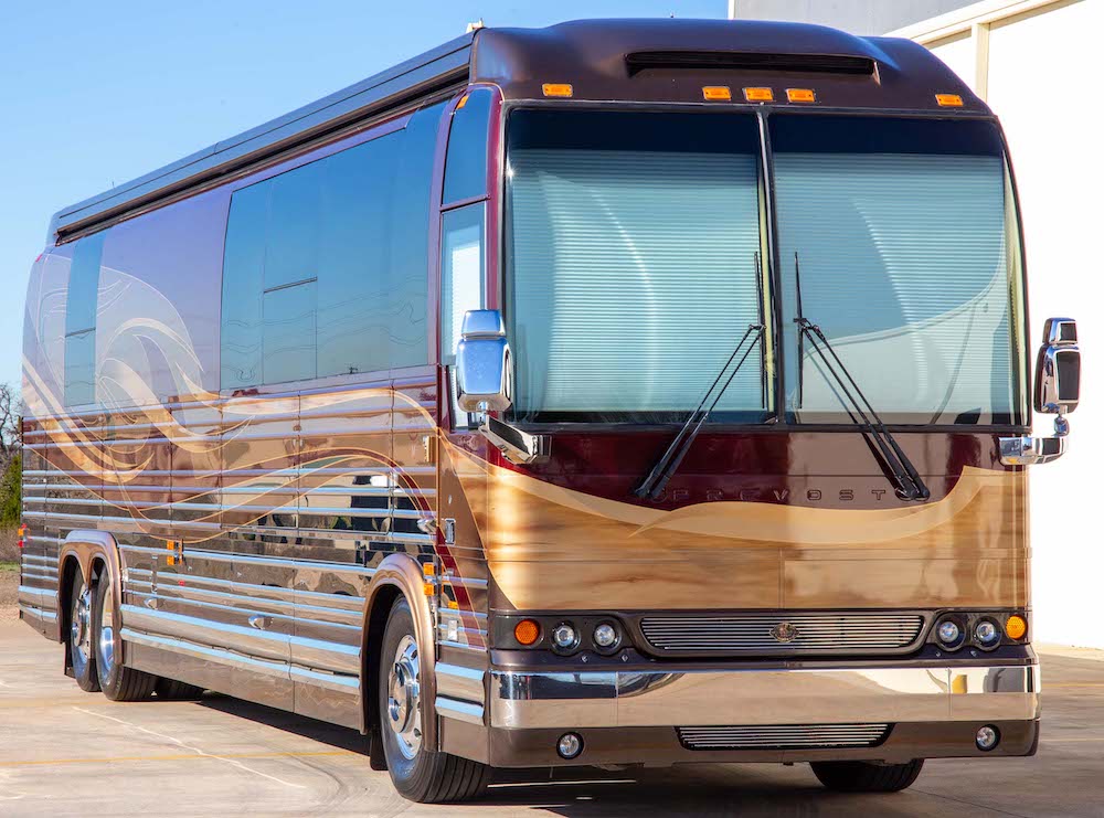 2010 Prevost Marathon XLII For Sale