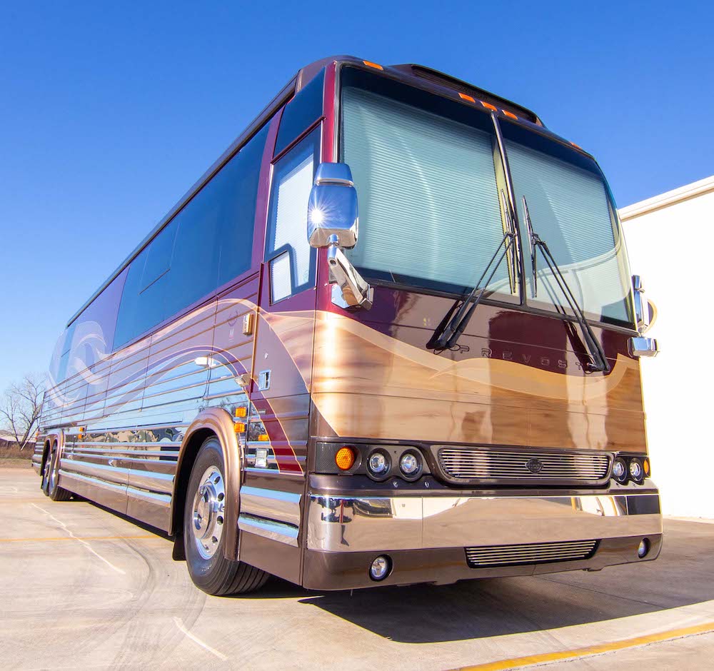 2010 Prevost Marathon XLII For Sale