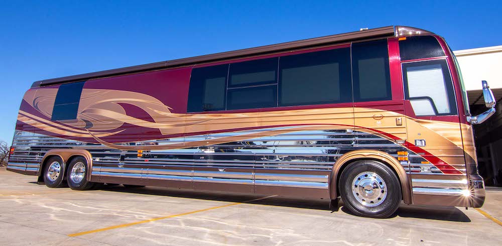 2010 Prevost Marathon XLII For Sale