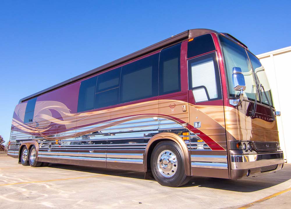 2010 Prevost Marathon XLII For Sale