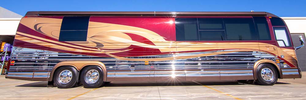 2010 Prevost Marathon XLII For Sale