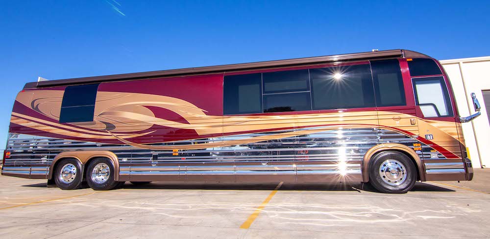 2010 Prevost Marathon XLII For Sale