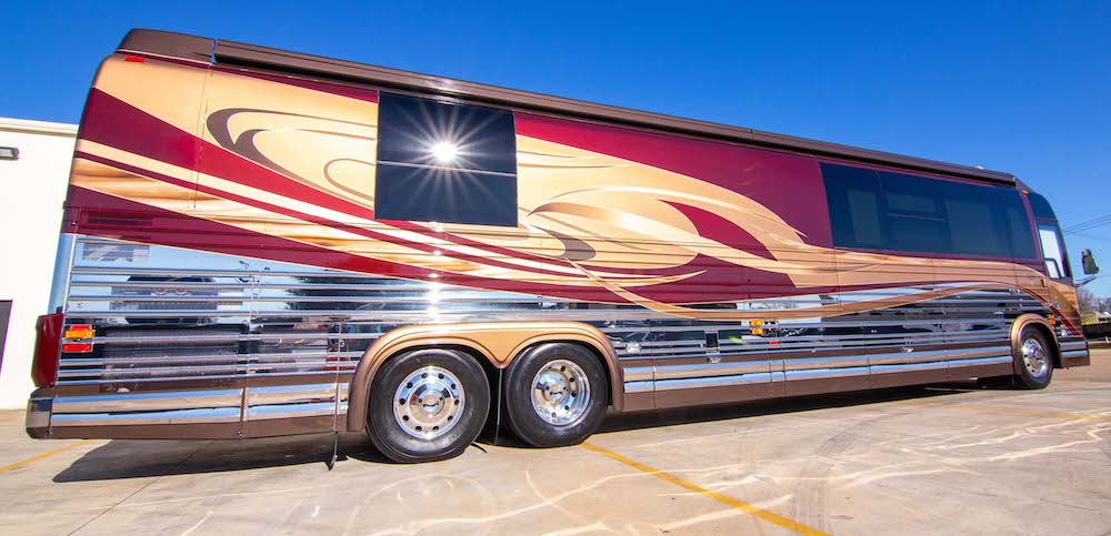 2010 Prevost Marathon XLII For Sale