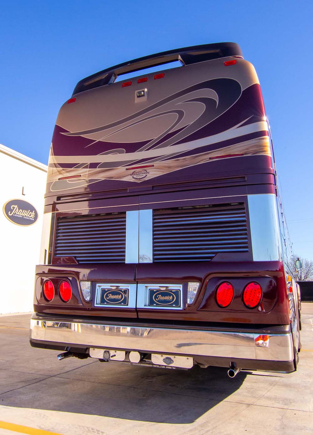 2010 Prevost Marathon XLII For Sale