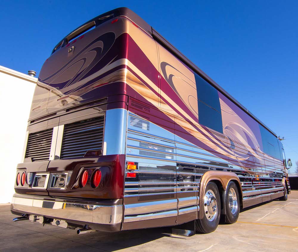 2010 Prevost Marathon XLII For Sale