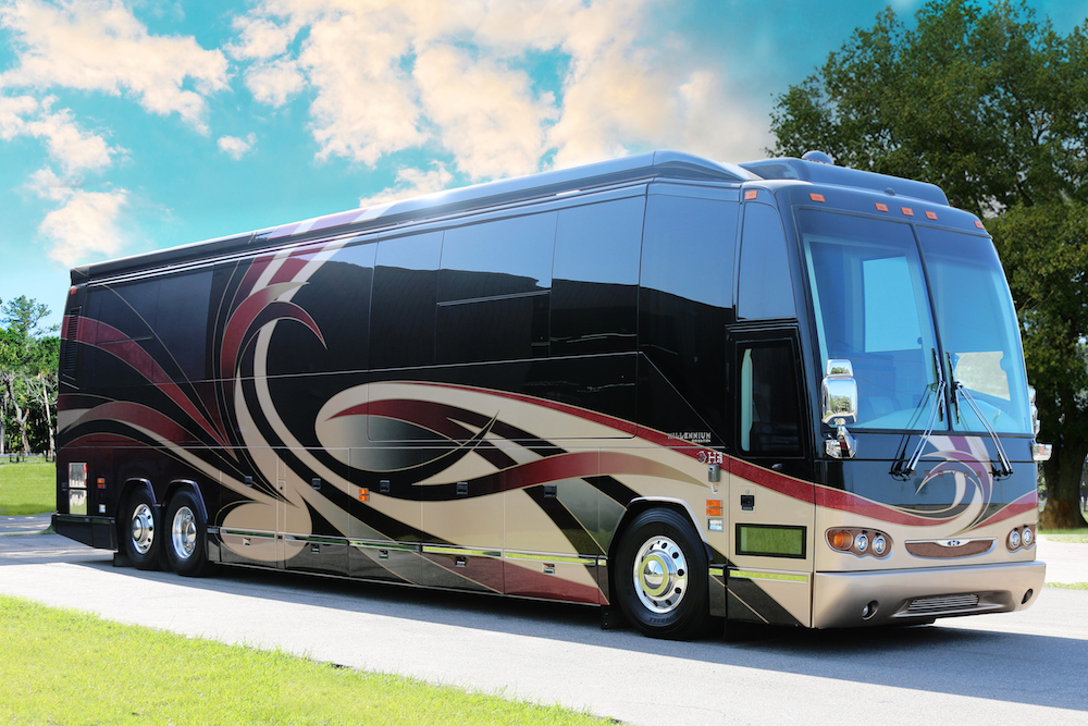 2010 Prevost Millennium H3-45 For Sale