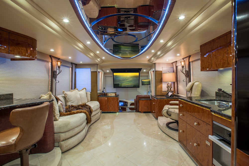 2010 Prevost Millennium H3-45 For Sale