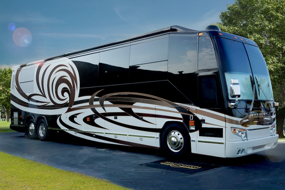 2010 Prevost Millennium H3-45 For Sale