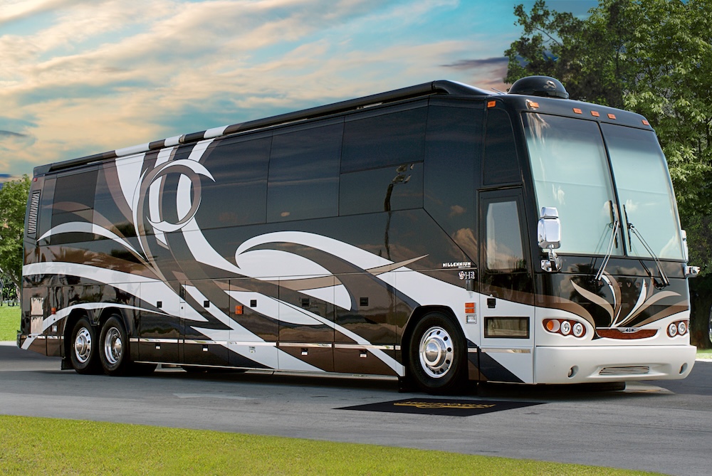 2010 Prevost Millennium H3-45 For Sale