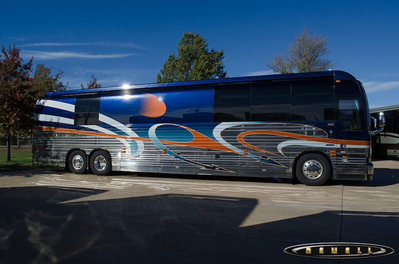 2010 Prevost Parliament XLII For Sale