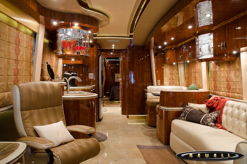 2010 Prevost Parliament XLII For Sale