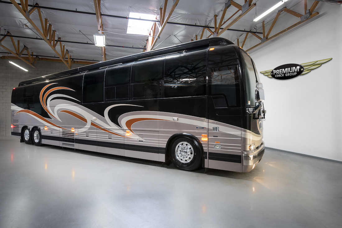 2010 Prevost XLII For Sale