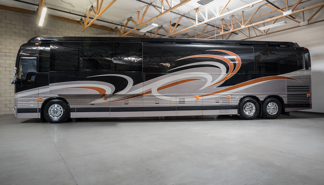 2010 Prevost XLII For Sale