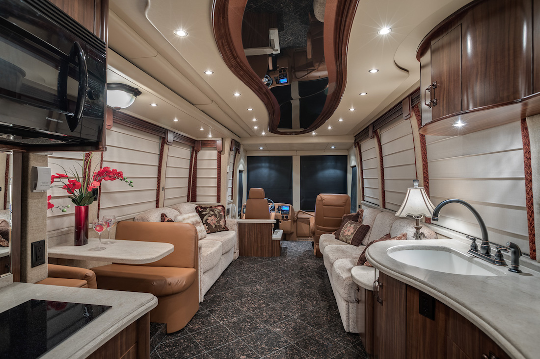 2010 Prevost XLII For Sale