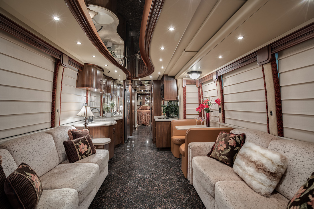 2010 Prevost XLII For Sale