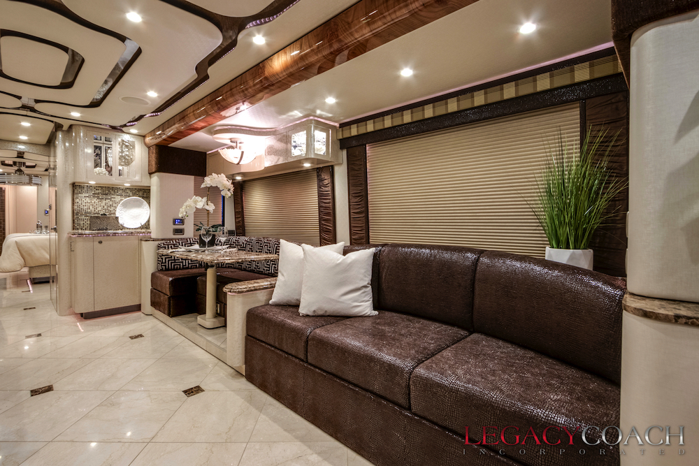 2011 Prevost Featherlite H3-45 For Sale