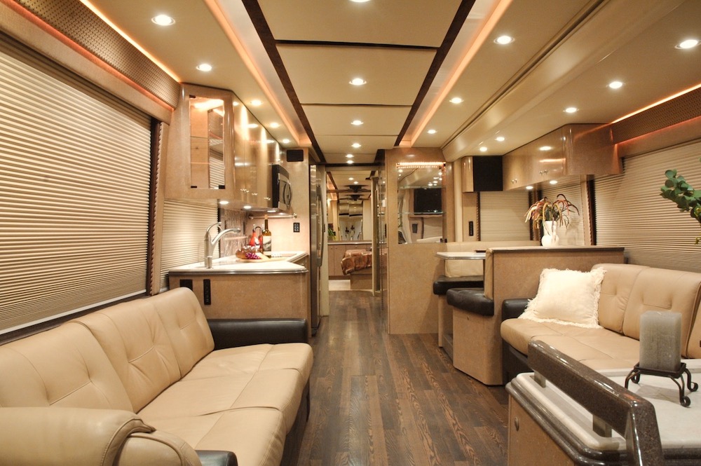 2011 Prevost  H3-45 For Sale