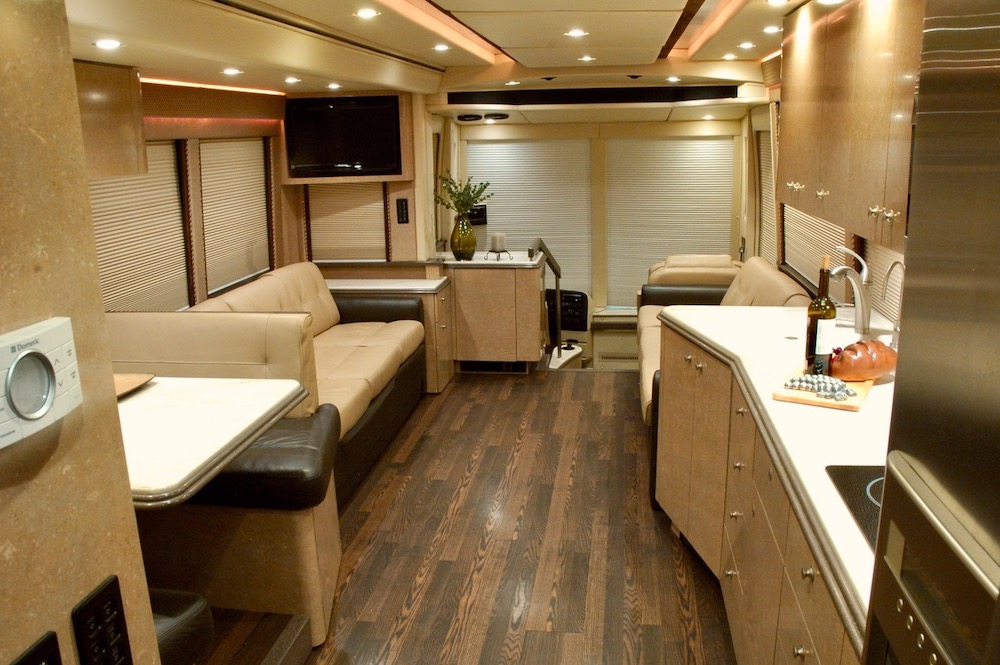 2011 Prevost  H3-45 For Sale