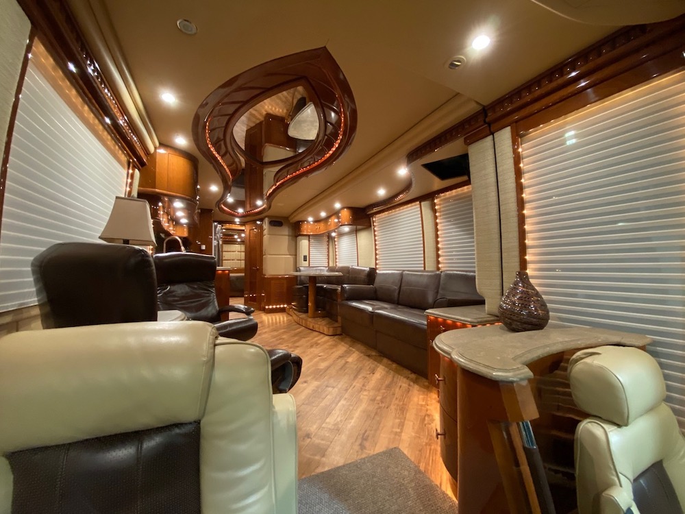 2011 Prevost Liberty H3-45 For Sale