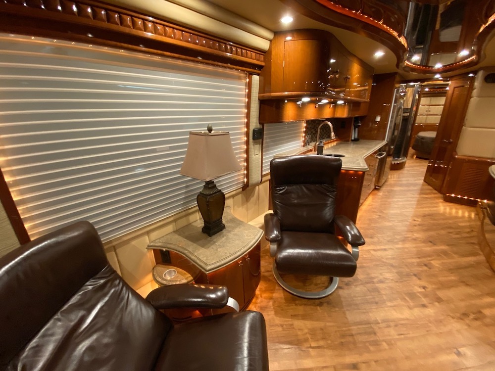 2011 Prevost Liberty H3-45 For Sale