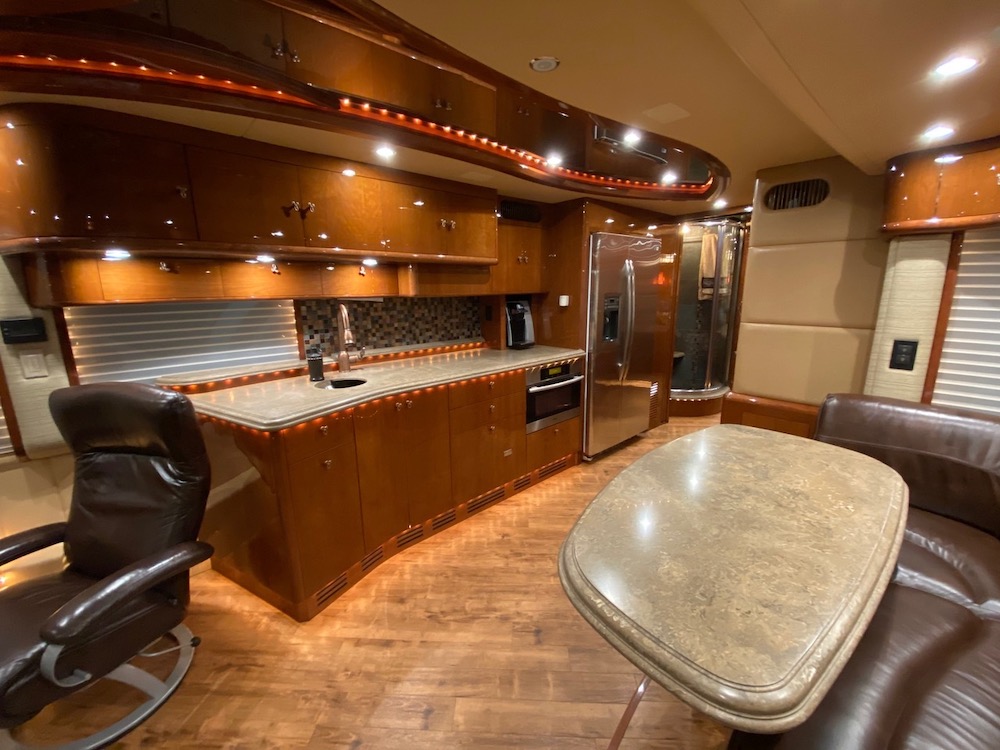 2011 Prevost Liberty H3-45 For Sale