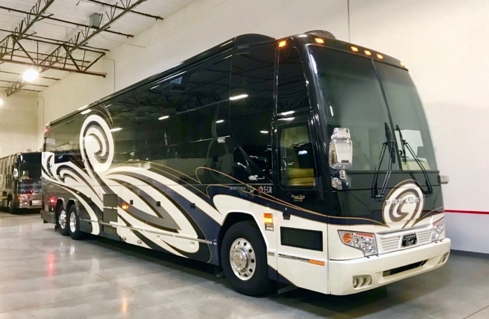 2011 Prevost Liberty H3-45 For Sale