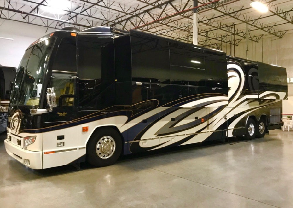 2011 Prevost Liberty H3-45 For Sale