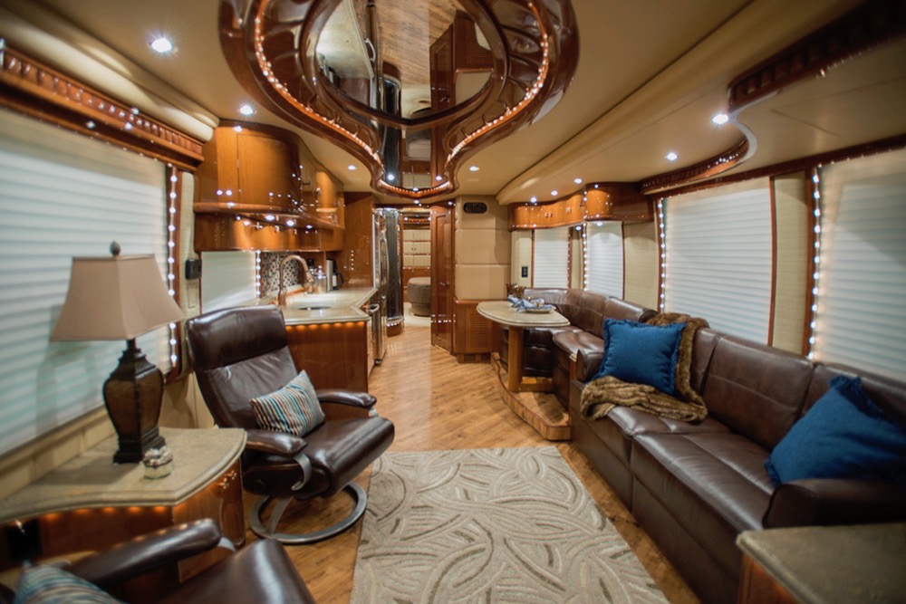 2011 Prevost Liberty H3-45 For Sale