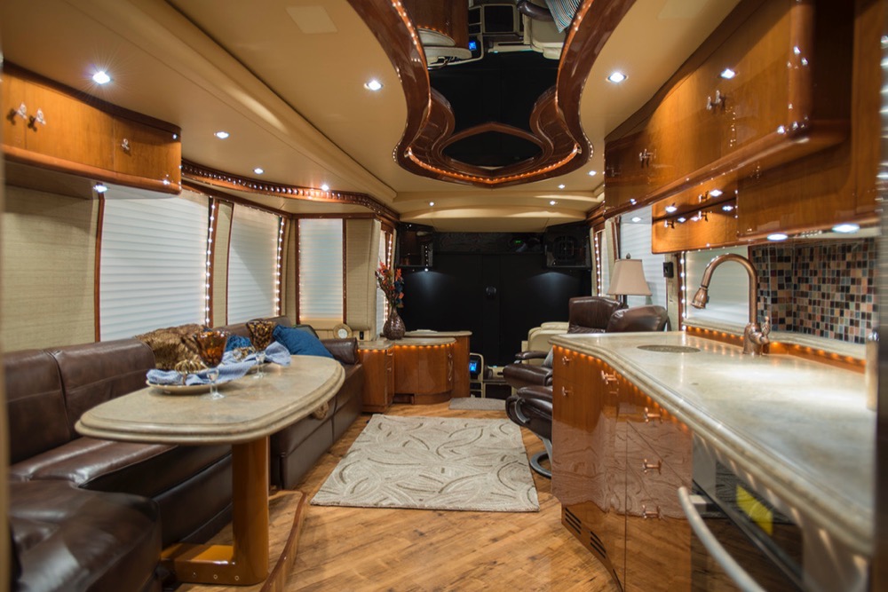 2011 Prevost Liberty H3-45 For Sale