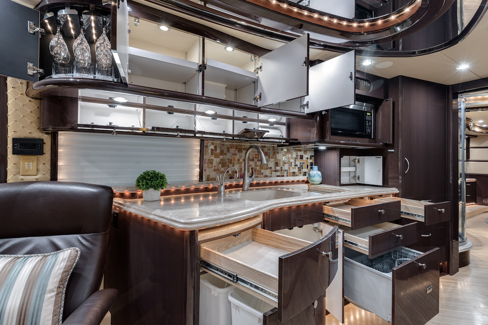 2011 Prevost Liberty H3-45 For Sale